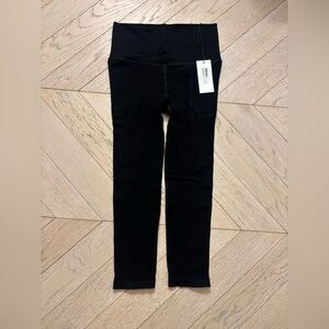 NWT Love & Sports size M/L crop leggings